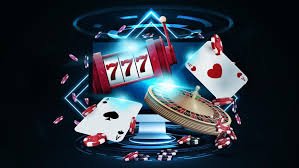 Live casino table with dealer streamed in real time on how slot win